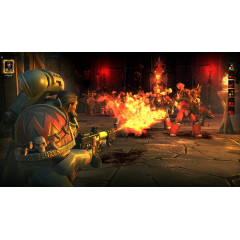 Warhammer 40,000: Space Wolf