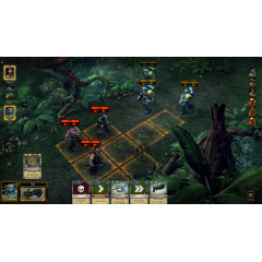 Warhammer 40,000: Space Wolf