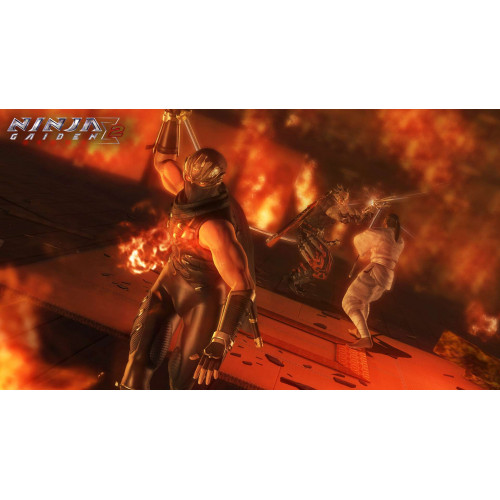 [NINJA GAIDEN: Master Collection] NINJA GAIDEN 3: Razor's Edge