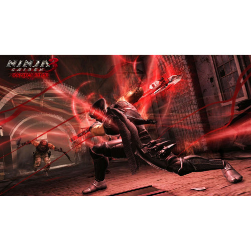 [NINJA GAIDEN: Master Collection] NINJA GAIDEN 3: Razor's Edge