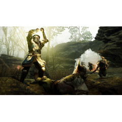 Warhammer: Vermintide 2 - Grail Knight Career