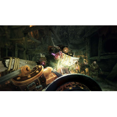 Warhammer: Vermintide 2 - Outcast Engineer Career