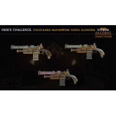 Warhammer: Vermintide 2 - Outcast Engineer Cosmetic Upgrade