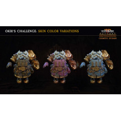 Warhammer: Vermintide 2 - Outcast Engineer Cosmetic Upgrade