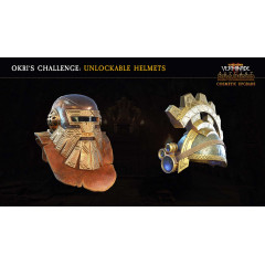 Warhammer: Vermintide 2 - Outcast Engineer Cosmetic Upgrade