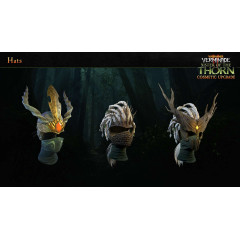 Warhammer: Vermintide 2 - Sister of the Thorn Cosmetic Upgrade