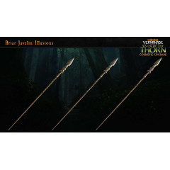 Warhammer: Vermintide 2 - Sister of the Thorn Cosmetic Upgrade