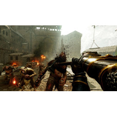 Warhammer: Vermintide 2 - Warrior Priest Career