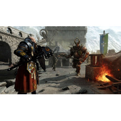 Warhammer: Vermintide 2 - Warrior Priest Career