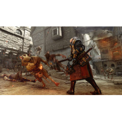 Warhammer: Vermintide 2 - Warrior Priest Career