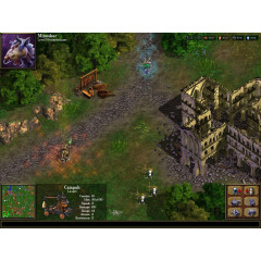 Warlords Battlecry III