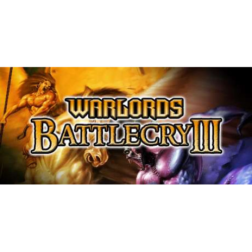 Warlords Battlecry III