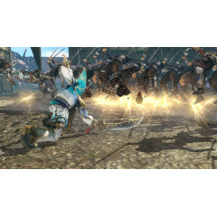 WARRIORS OROCHI 3 Ultimate Definitive Edition