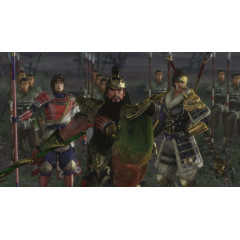 WARRIORS OROCHI 3 Ultimate Definitive Edition