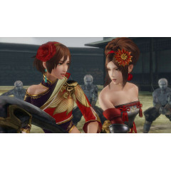 WARRIORS OROCHI 3 Ultimate Definitive Edition