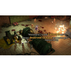 Wasteland 2: Director's Cut