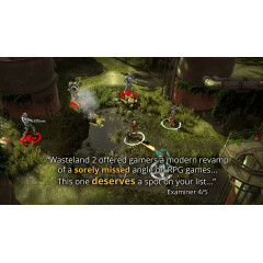 Wasteland 2: Director's Cut