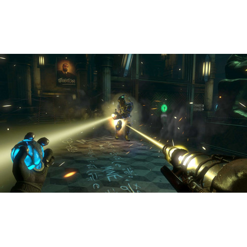 BioShock 2: Minerva's Den Remastered