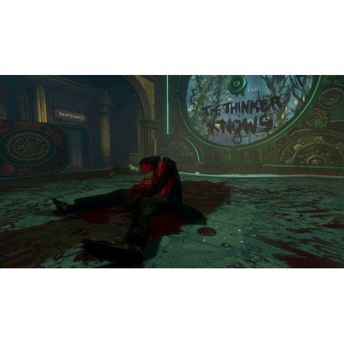 BioShock 2: Minerva's Den Remastered