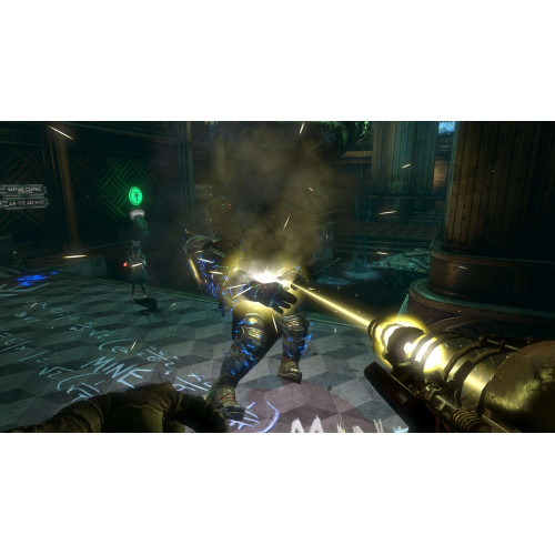 BioShock 2: Minerva's Den Remastered