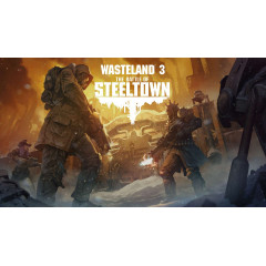 Wasteland 3 Expansion Pass