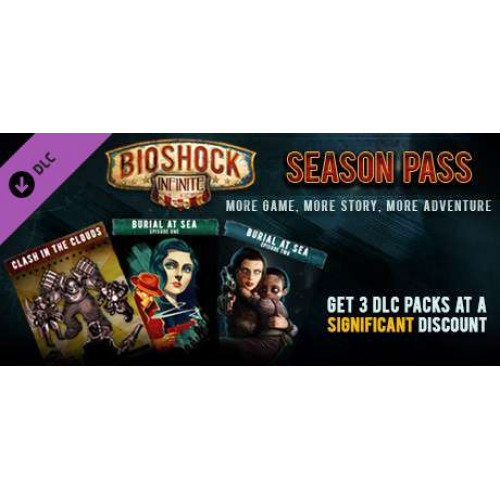 BioShock Infinite - Season Pass