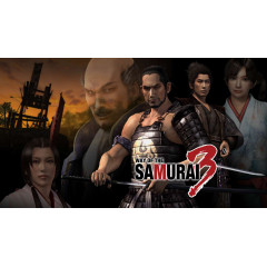 Way of the Samurai 3 - Accessory Set