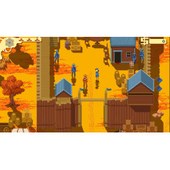 Westerado: Double Barreled