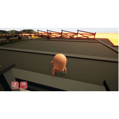 Where are my potatoes?