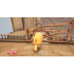 Where are my potatoes?