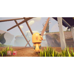 Where are my potatoes?