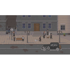 Whiskey.Mafia. Leo's Family