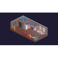 Whiskey.Mafia. Leo's Family