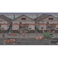 Whiskey.Mafia. Leo's Family