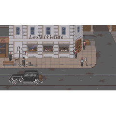 Whiskey.Mafia. Leo's Family