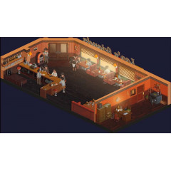 Whiskey.Mafia. Leo's Family