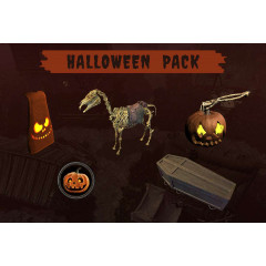 Wild Terra 2 - Halloween Pack