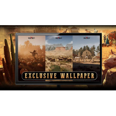 Wild West Dynasty - Digital Supporter Pack