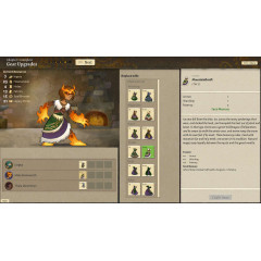 Wildermyth - Снаряжение и облики