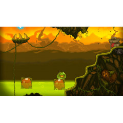 Wimp: Who Stole My Pants?