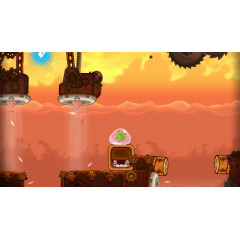 Wimp: Who Stole My Pants?