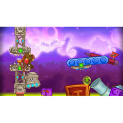 Wimp: Who Stole My Pants?