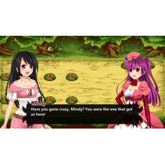 Winged Sakura: Mindy's Arc