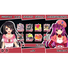 Winged Sakura: Mindy's Arc