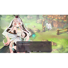 WitchSpring3 Re:Fine - The Story of Eirudy -