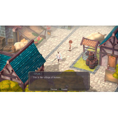 WitchSpring3 Re:Fine - The Story of Eirudy -