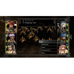 Wizardry: Labyrinth of Lost Souls