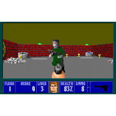 Wolfenstein 3D