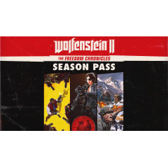 Wolfenstein II: The Freedom Chronicles - Season Pass
