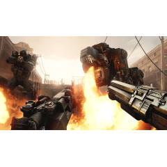 Wolfenstein II: The New Colossus